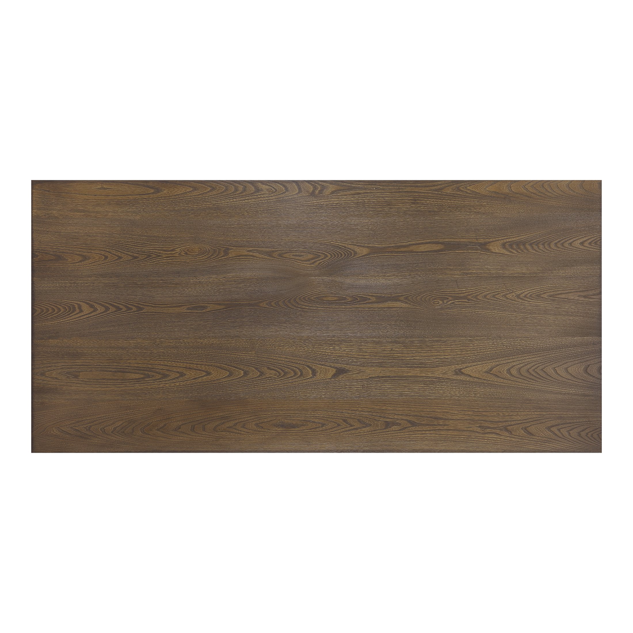 OakvillePark Raku Counter Height Writing Desk, Weathered Natural
