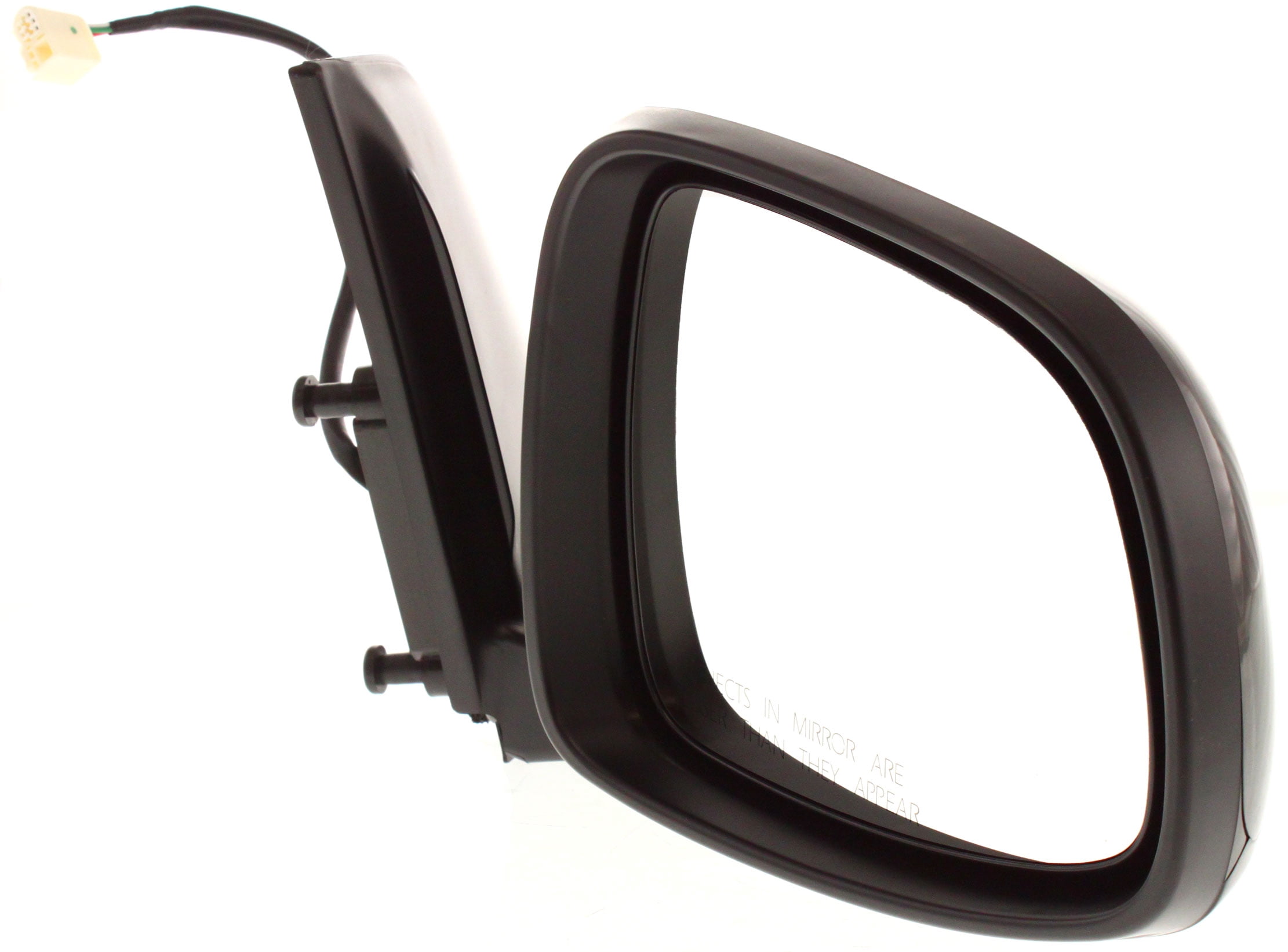 Mirror Compatible With 2007-2013 Suzuki SX4 Right Passenger Side Paintable Kool-Vue