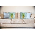 thumbnail image 2 of Betsy Drake NC400 18 x 18 in. Pineapple No Cord Pillow, 2 of 2