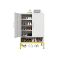 thumbnail image 3 of Topcobe Storage Cabinet with Doors, Shoe Cabinet for Living Room, Modern Furniture for Office, Home, 3 of 9