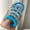 Blue, variant on Spiral Hair Ties 6pcs Assorted Traceless Spiral Hair Ties, Cute Plastic Coil Ponytail Holders, No-Damage Hair Accessory for Women and Girls