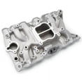 Edelbrock 3711 Performer Olds 350 Intake Manifold Fits select 1982
