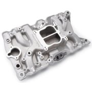 Edelbrock 3711 Performer Olds 350 Intake Manifold