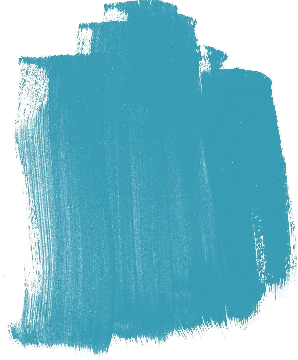 Golden Heavy Body Artist Acrylics - Teal, 4 oz Jar