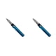 thumbnail image 1 of Billuyoard 30-70W Power 210-400 Degree 30 Minute Running Blow Cordless Pen Torch Pen Welding Time for Circuit Board Maintenance No.1 2piezas, 1 of 4