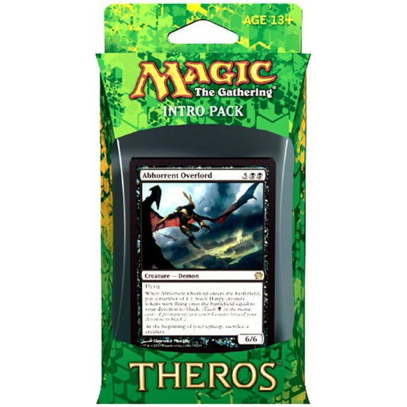 MtG Theros Devotion to Darkness Intro Pack