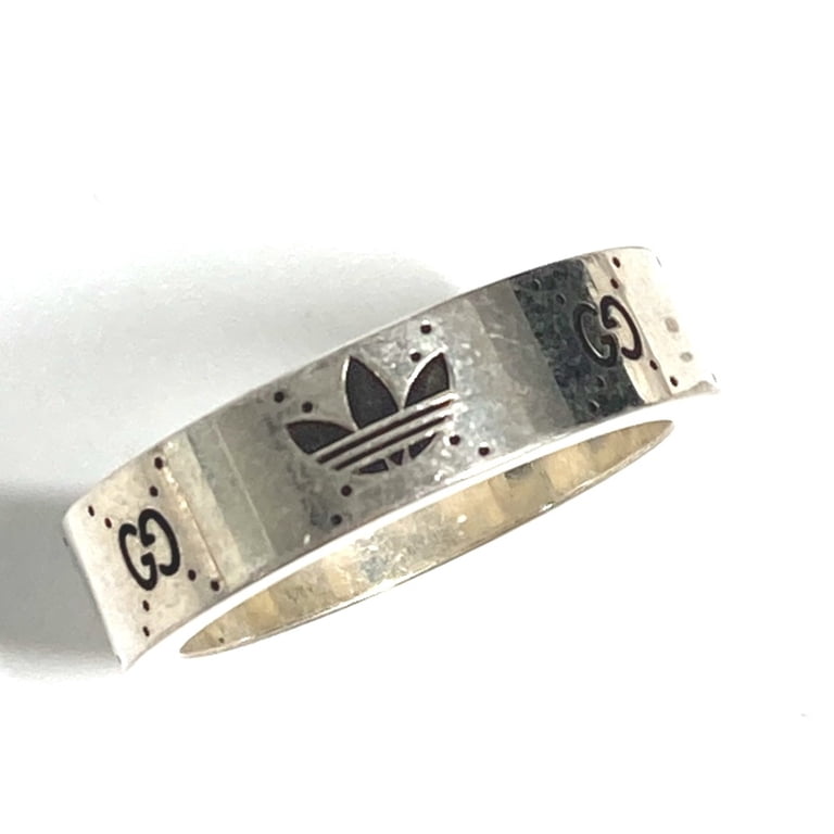 Pre-Owned Gucci 702766 Adidas adidas collaboration Accessories