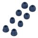 thumbnail image 1 of Sywqhk Funda protectora de silicona para tapones para los oídos para Beats Powerbeats Pro/3 (azul marino), 1 of 7