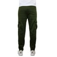 thumbnail image 4 of Men's Fleece Jogger Sweatpants, 4 of 5