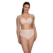 Vanity Fair Lingerie Women's Beauty Back Smoothing Underwire Bra, 4 Way Stretch Fabric, Lightly Lined Cups, Style 76380