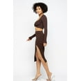 thumbnail image 2 of High Slit Skirt Set M, 2 of 7