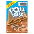 thumbnail image 1 of Pop-Tarts® Frosted Churro Flavour Pastries, 384 g, 8 Pastries, 1 of 11
