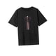 thumbnail image 5 of Camiseta de mujer Camiseta básica de verano para viajar Oficina Playa Regalo del día de San Valentín XL, 5 of 7