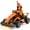 36V, variant on 36V Electric Go Kart for Kids, McLaren Powered Drift Racing Go Cart W/ 500W Motor, Adjustable Seat, Kids Race Pedal Ride on Car Toy for Boy Girl