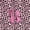 Pink B, variant on Erosebridal Pink Cheetah Print Boys Girls Twin Quilt Set, Princess Bow Z Letter Twin Coverlet Set, 2-Piece