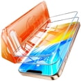 thumbnail image 1 of Protector de pantalla Ragdo DiamondClear Glass para iPhone 13, 1 of 7