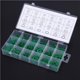 thumbnail image 5 of Riwesomey Juego de 270 anillos de sellado, accesorios de baño, arandela de sellado conveniente, anillos de filtro, accesorios de baño sin fugas, junta de Herramientas y ferretería Riwesomey TO004216-00, 5 of 6