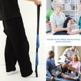 thumbnail image 4 of MasteelfCA Practical Leg Lifter Strap Versatile Leg Lifter Heavy Duty Leg Assist Training Leg Lifter Strap, 4 of 7