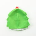 thumbnail image 6 of Christmas Tree Plush Hat Novelty Headgear Comfortable for Party New Year Cosplay Style C, 6 of 7