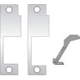 thumbnail image 2 of HES 852L 630 Faceplate Only 8500 Series 4-7/8 x 1-1/4 Use with Schlage L9000 Satin Stainless Steel, 2 of 5