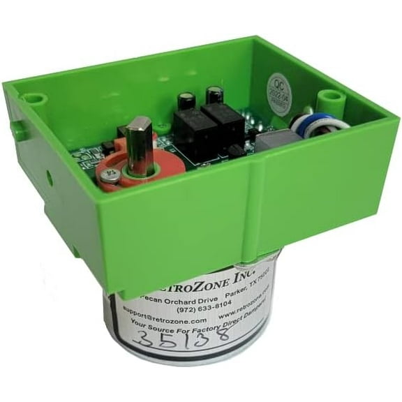 DamperDirect RM/RD/MS Replacement Damper Motor for DuroZone# 35138 Normally Ships Same Day