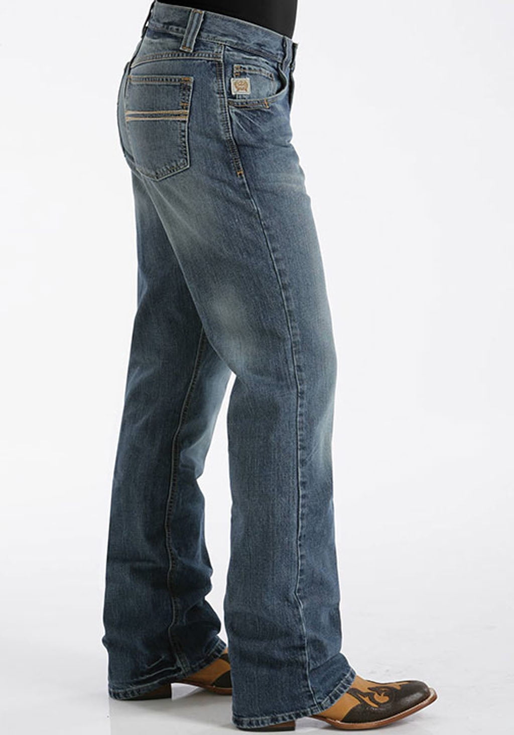 Slim Fit Bootcut 38x36 