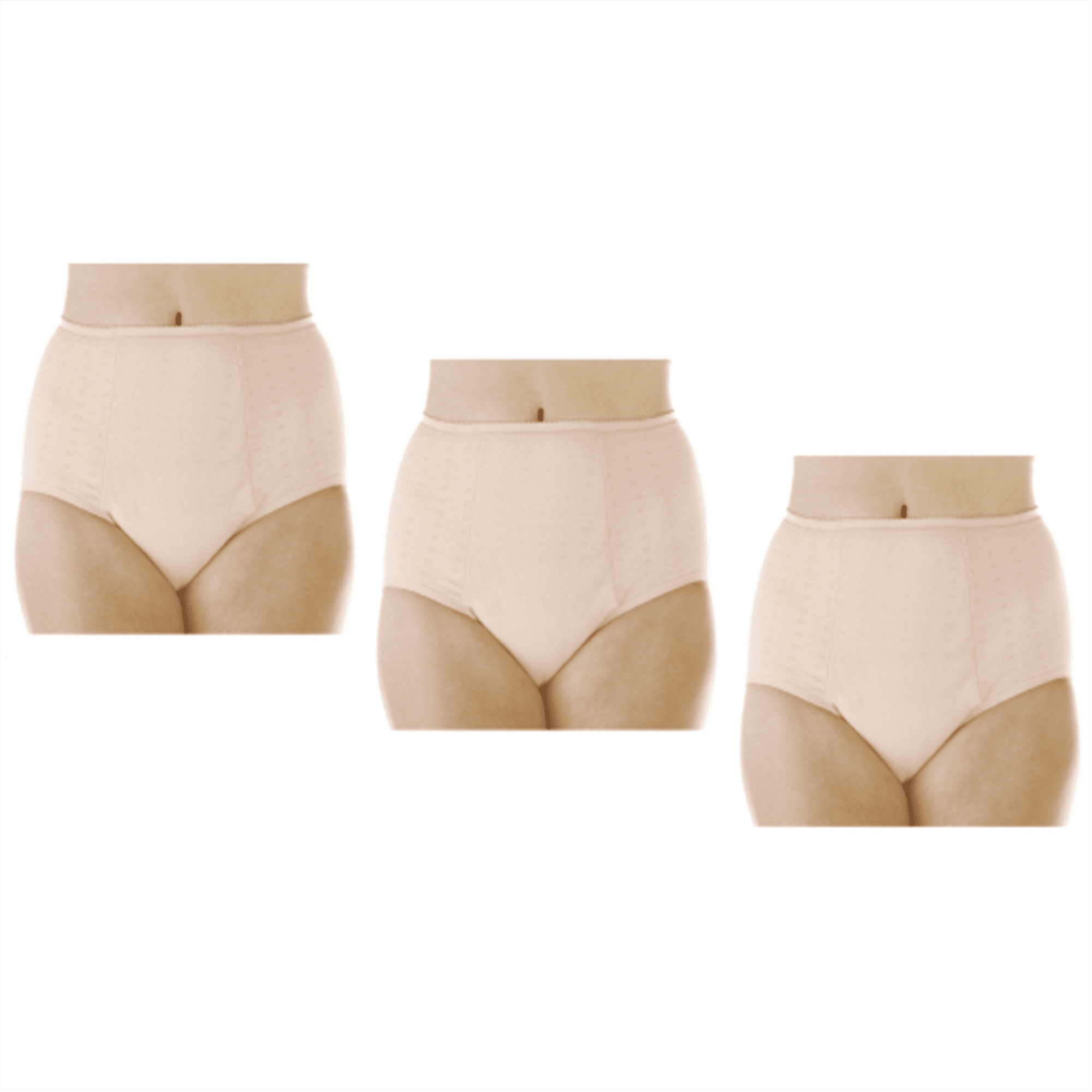 Wearever Women's Incontinence Underwear Reusable Maximum Bladder