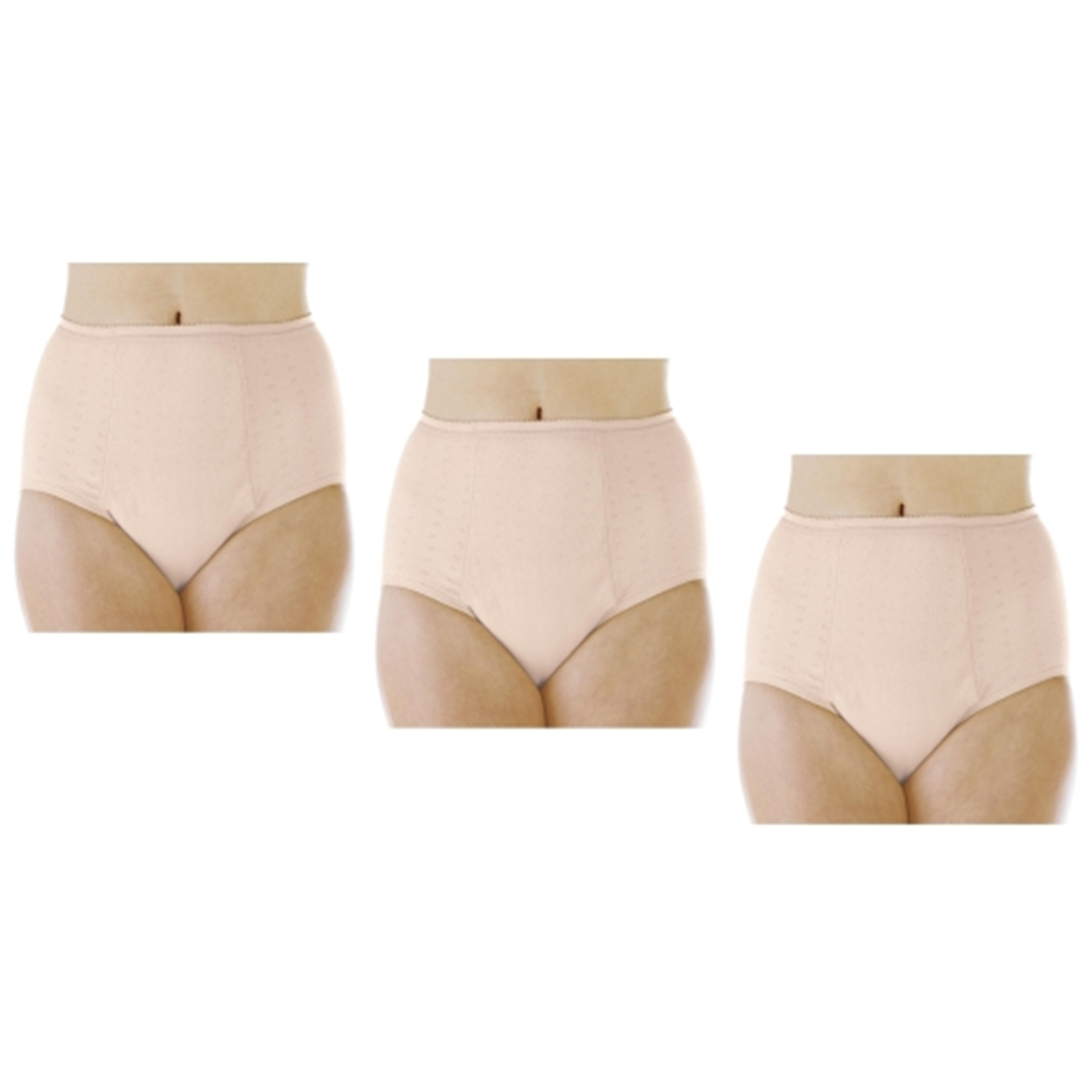 Wearever Women's Incontinence Underwear Reusable Maximum Bladder