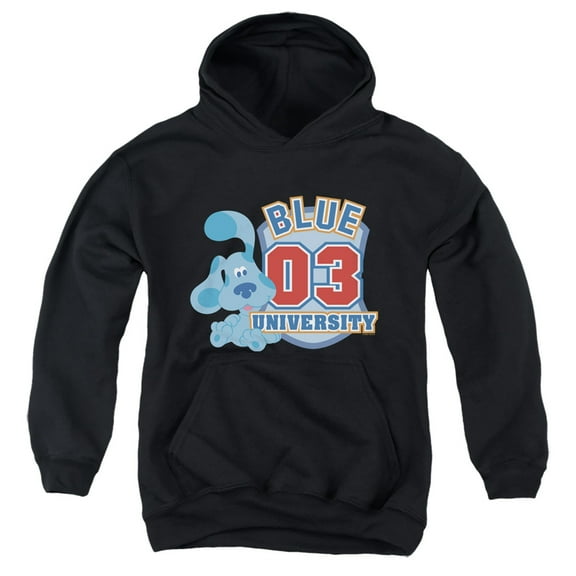 Blue's Clues (Classic) University Unisex Youth Pull-Over Hoodie