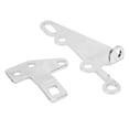 thumbnail image 4 of Transmission Shifter Cable Bracket 35498 Metal Lever Kit for TH200 TH200-4R TH250 TH350 TH400 TH700-R4 4L60, 4 of 5