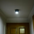 thumbnail image 4 of Black Motion Sensor Outdoor Wall Light 1000 Lumens Led Outdoor Light Cordless Battery Powered Lighting 360 Degree Rotation And Tilt, Superma, 4 of 5