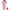 Pink, variant on Rigardu Thermal Underwear for Women Crew Neckwomen's Thermal Underwear Long Top & Bottom Set Solid Color Mm Plus Plus Size Long Underwear Wool Plus Light Women's Thermal Underwear Sets Beige L