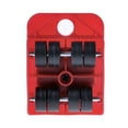 thumbnail image 1 of GROWTH TANK Furniture Lifter Heavy & Lifting Furniture Appliance Tool Moving Max.Load 150kg Red, 1 of 8