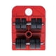 thumbnail image 1 of Controles Deslizantes Macarena para Muebles Rodillo Móvil Carga Máxima 150 Kg Rojo, 1 of 8