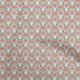 thumbnail image 1 of oneOone Polyester Spandex Dusty Gray Fabric Asian Suzani Craft Projects Decor Fabric Printed By The Yard 56 Inch Wide, 1 of 5