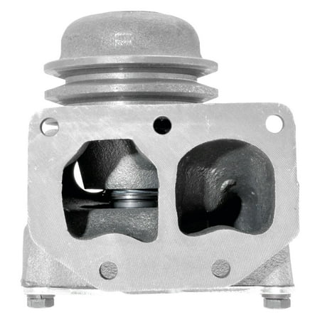 Gates 43310HD - Engine Coolant Heavy Duty Water Pump