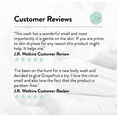 J.R. Watkins Daily Moisturizing Body Wash, Lemon Cream, 18 oz