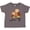 Charcoal, variant on Inktastic My Great Aunt Loves Me- cute owl family Boys or Girls Toddler T-Shirt