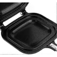 thumbnail image 5 of Gas-Powered Sandwich Press, Stovetop Waffle Maker, Manual Toast Grill for Panini, 5 of 5