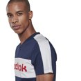 thumbnail image 3 of Playera Reebok Caballero Te Ll Graphic Reebok 9GI8560/Playera/Casual, 3 of 4