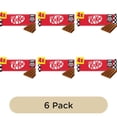 thumbnail image 2 of KitKat 4 Finger Milk Chocolate Bar Multipack 4 x 41.5g, British Import (Pack of 6), 2 of 4