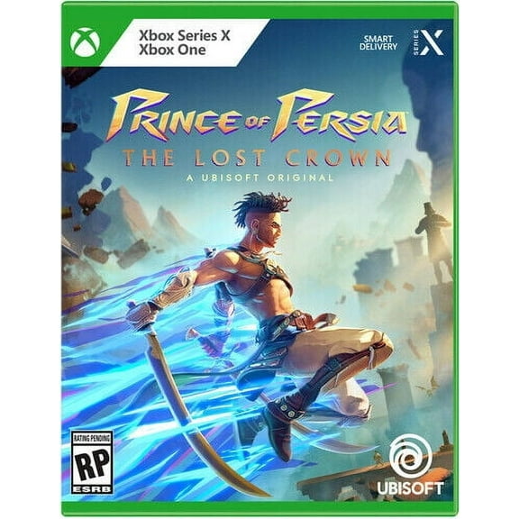 Prince of Persia The Lost Crown for Xbox Series X [New Video Game] Xbox One, X