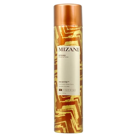 Matrix Mizani Shyne Bodyfying Sheen Hair Spray, 9 oz (Pack of 3)