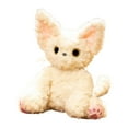 thumbnail image 1 of Lipstore Cartoon Cat Toy Cute Rex Kitten Cat Stuffed Animal Sofa Ornament, 1 of 8
