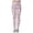 Pink, variant on FYEGRE Women's Legging Easter Day Print High Waist Yoga Pants for Women Tights Compression Running Fitness Gym Workout Leggings Pink L