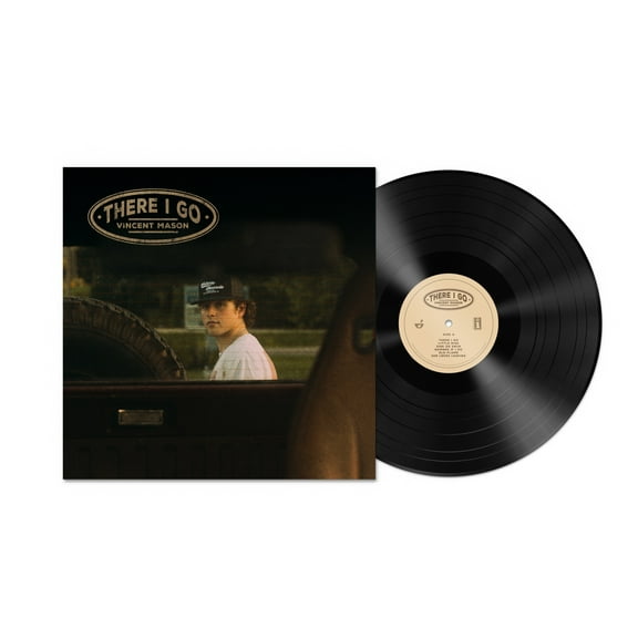 Vincent Mason - There I Go - Music & Performance - Vinyl