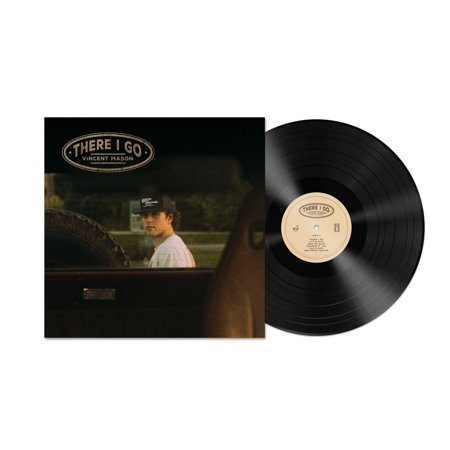 Vincent Mason - There I Go - Music & Performance - Vinyl