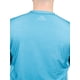 T-shirt De Pêche Homme Reversible Realtree Manches Courtes - Taille L, Bleu