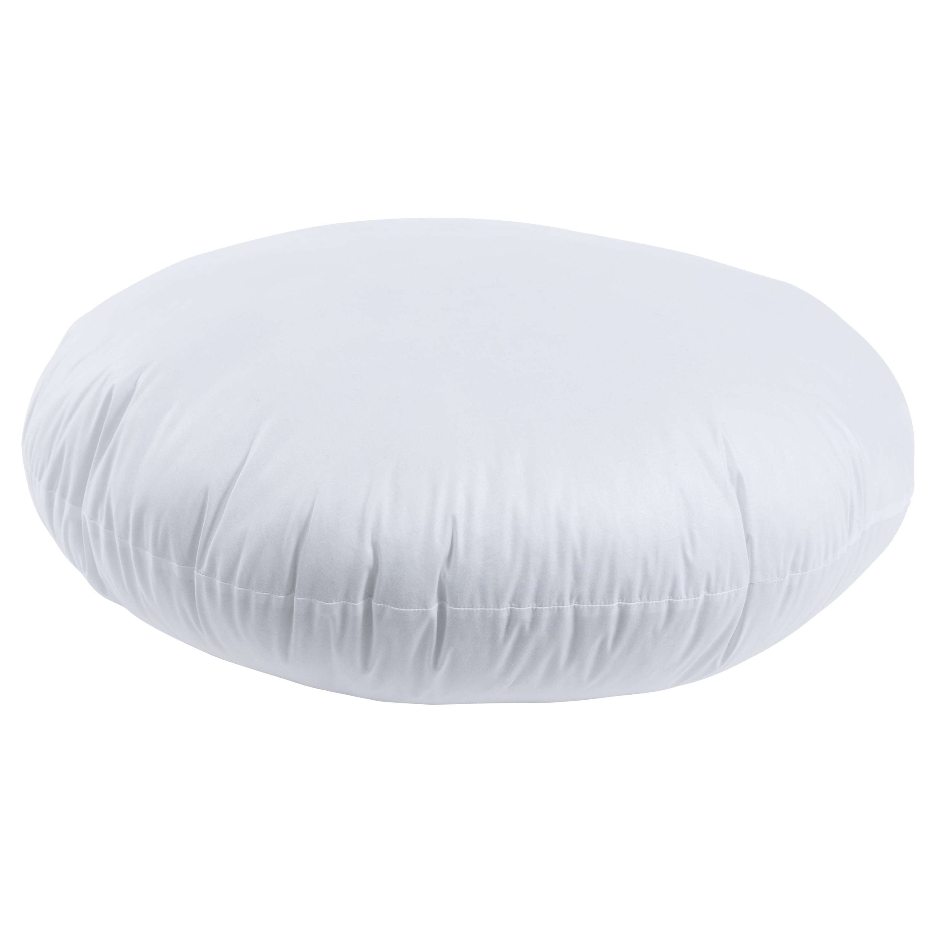 Poly-Fil® Round Accent Pillow Form - 16