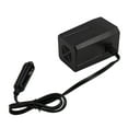 thumbnail image 2 of BUYISI 1 X Car Power Inverter 3A 12V/24V 80Cm Cable Converter Car Fast Power Converter Charger Inverters Car Electronics B, 2 of 5